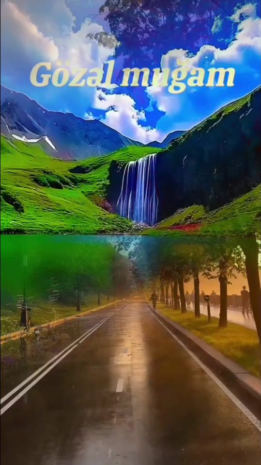 TikTok video thumbnail by heyat_gozeldi_55_5