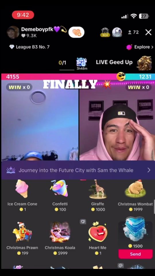 TikTok video thumbnail by getoutthaway