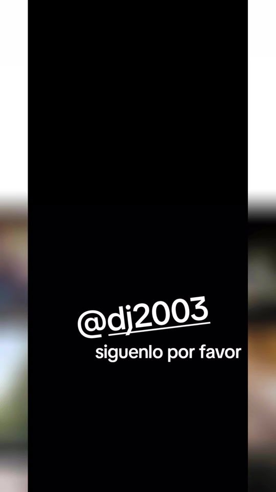 TikTok video thumbnail by cesar502t