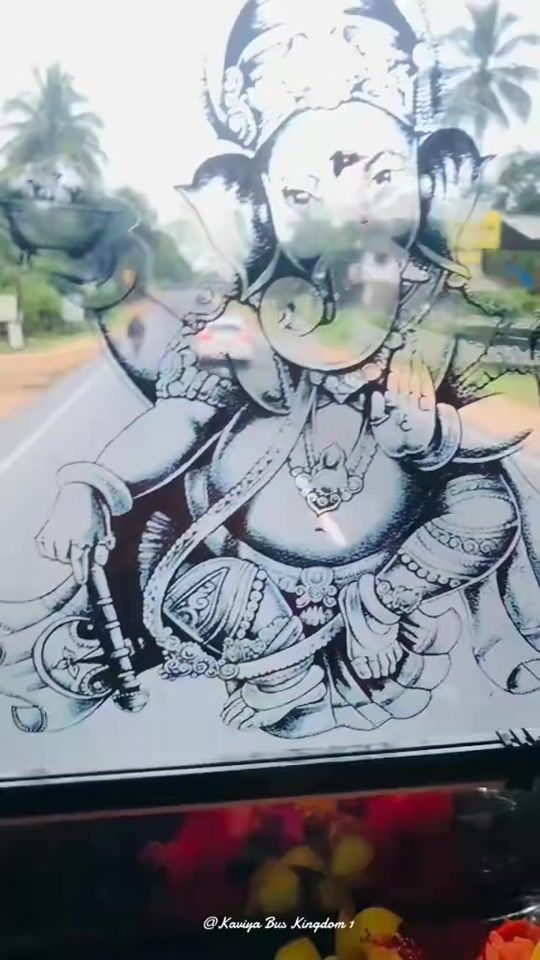 TikTok video thumbnail by kaviya_bus_kingdom_1