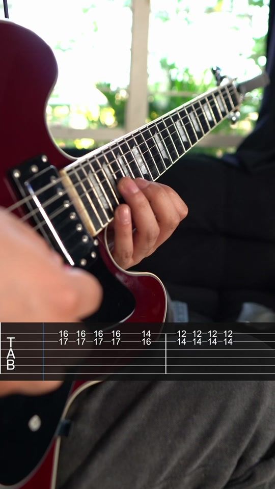 TikTok video thumbnail by dano_guitar