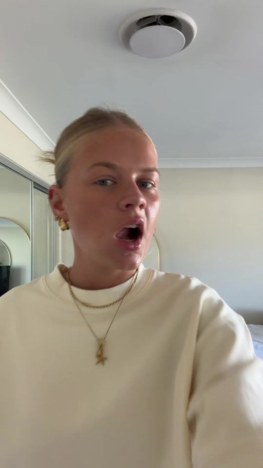 TikTok video thumbnail by chlloewillson