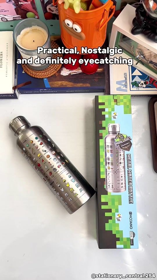 TikTok video thumbnail by stationery.central_ke