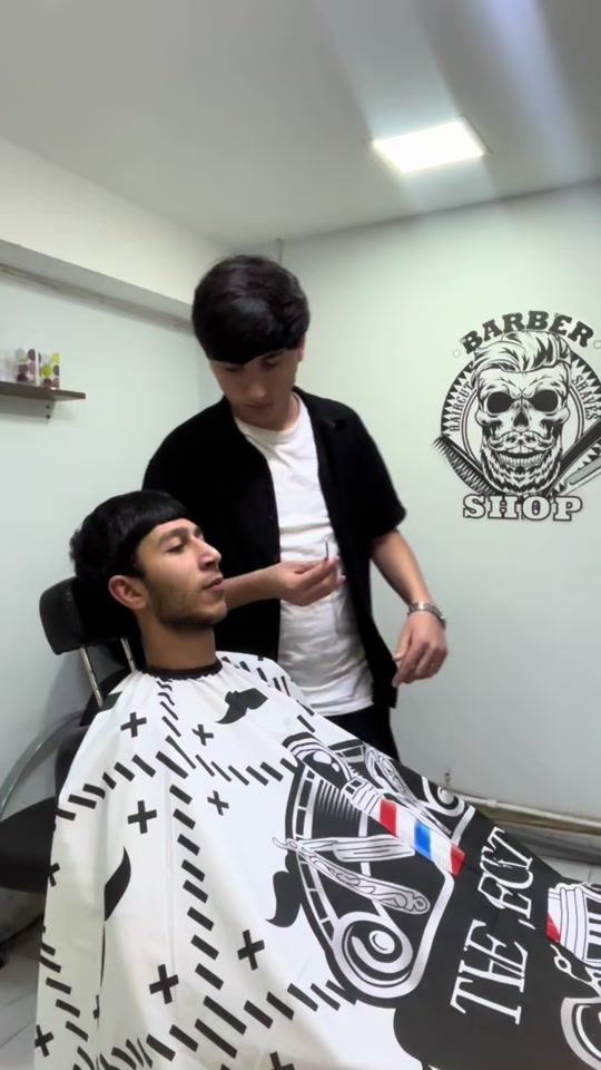 TikTok video thumbnail by barber_tyomm