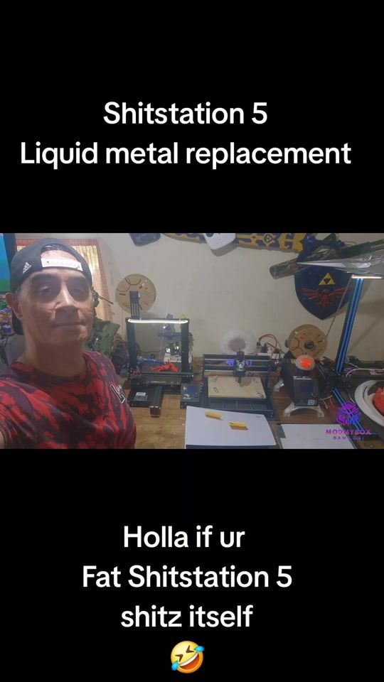 TikTok video thumbnail by modmybox