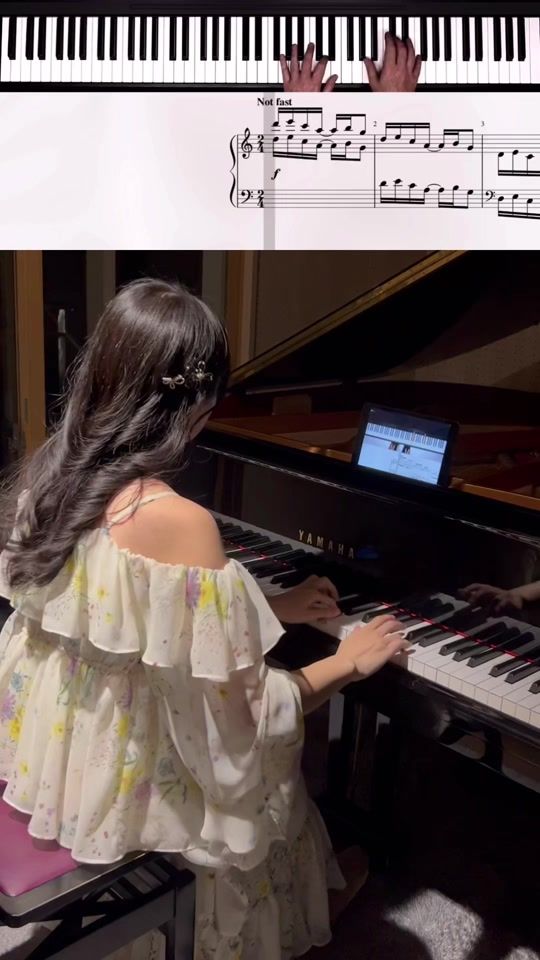 TikTok video thumbnail by haruka._.piano
