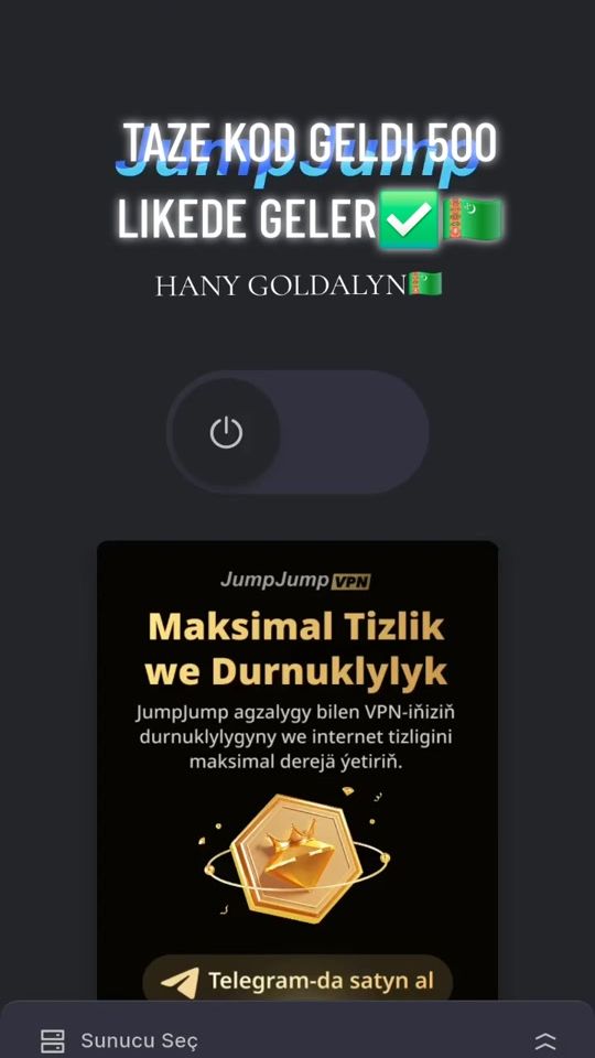 TikTok video thumbnail by charyyev717