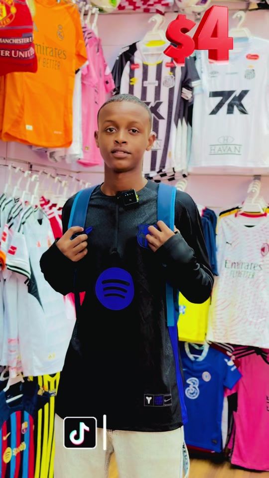 TikTok video thumbnail by somalisports10