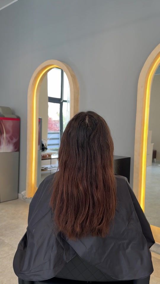 TikTok video thumbnail by bleonihair