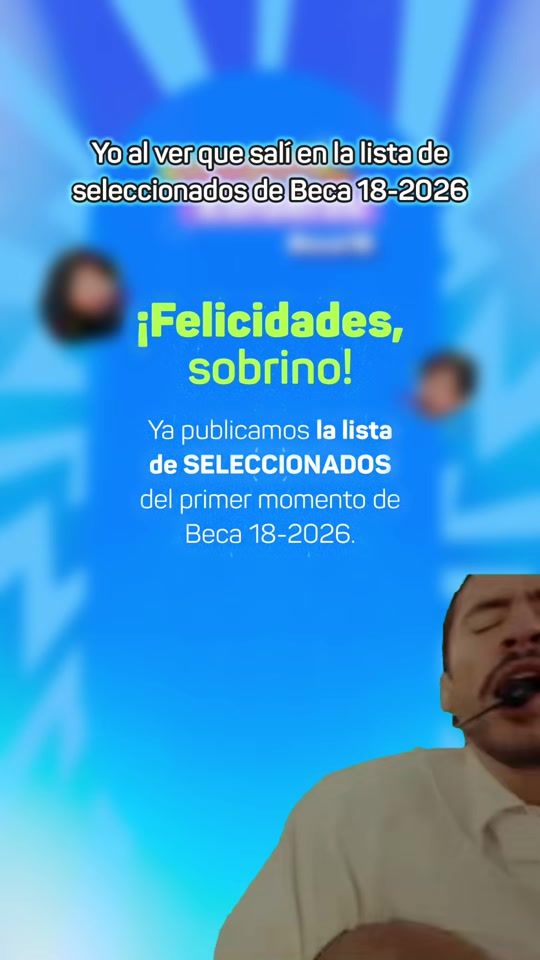 TikTok video thumbnail by pronabec