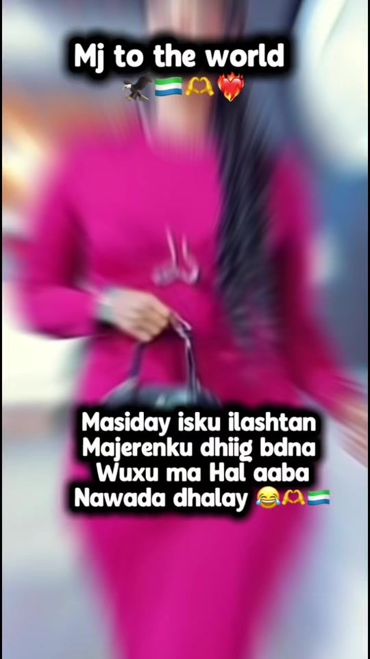 TikTok video thumbnail by mudugaawiyad