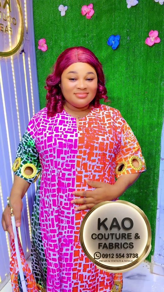 TikTok video thumbnail by kaocouturesfabrics