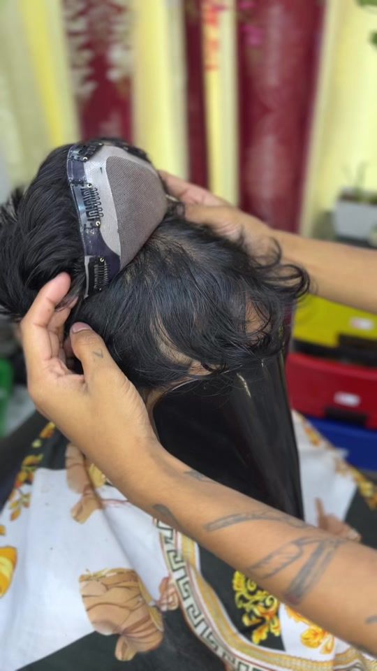 TikTok video thumbnail by neonesalon