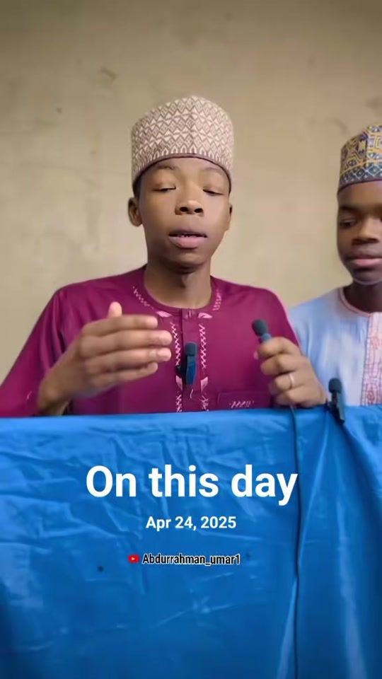 TikTok video thumbnail by abdurrahman_umar