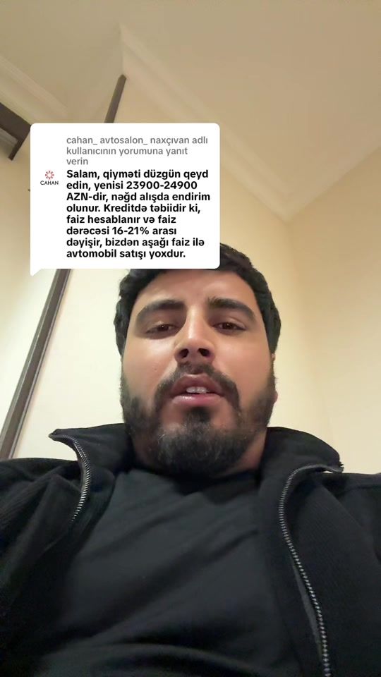 TikTok video thumbnail by avto_naxcvan