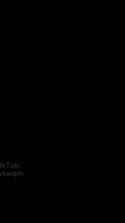 TikTok video thumbnail by vswqm_