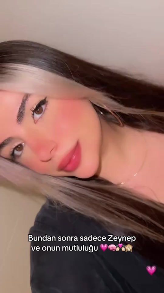 TikTok video thumbnail by zeynepasllann