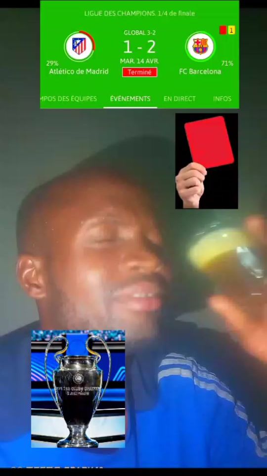TikTok video thumbnail by diabateba7