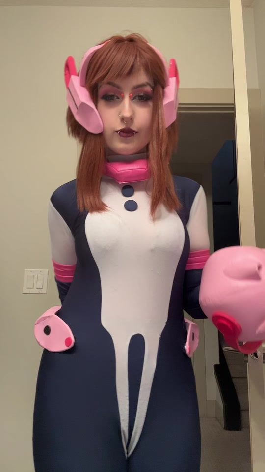 TikTok video thumbnail by clare_cosplay