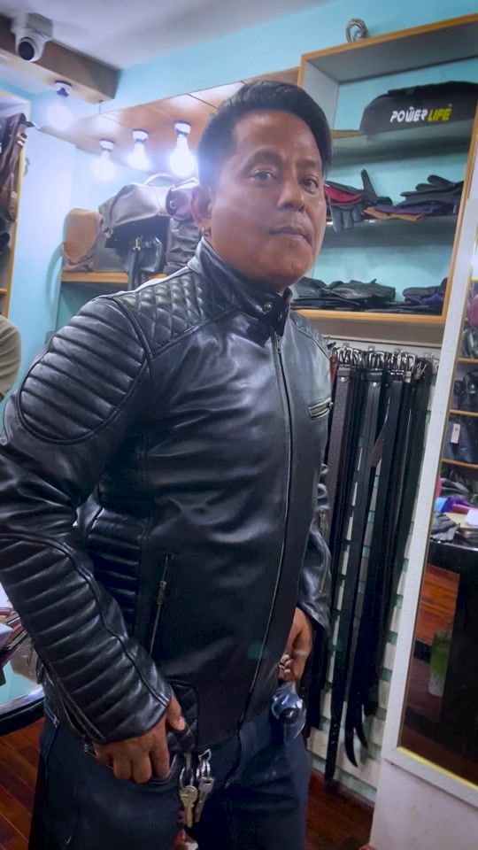 TikTok video thumbnail by rhinoleathersnepal