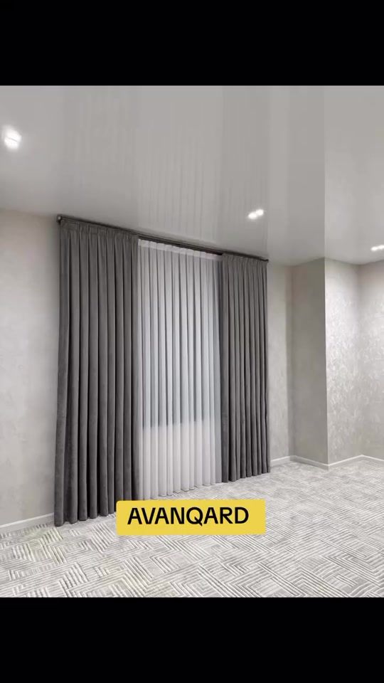 TikTok video thumbnail by avanqard_perde_