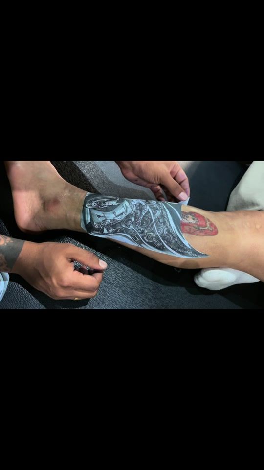 TikTok video thumbnail by x_tattoo_zone_0