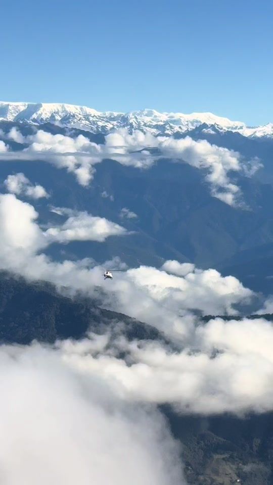 TikTok video thumbnail by drukair.heli_services