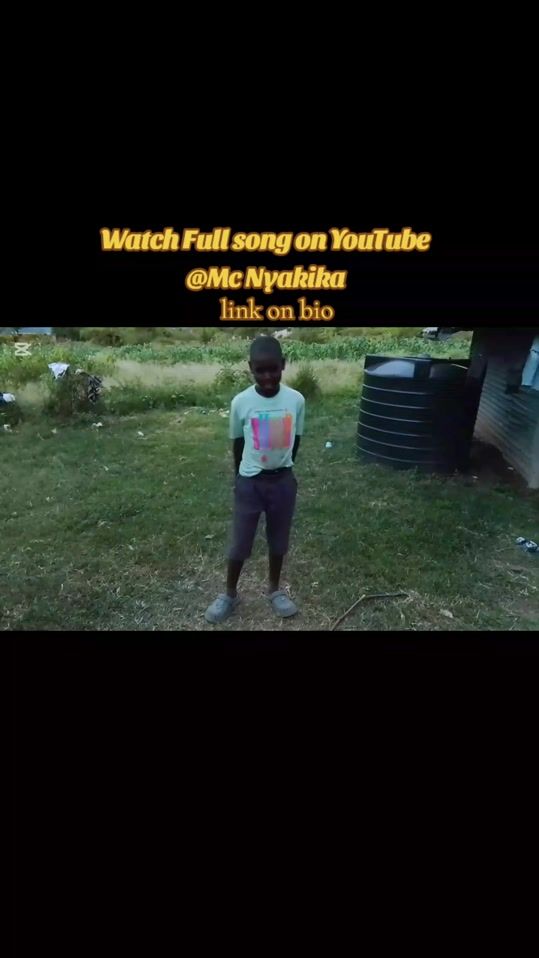 TikTok video thumbnail by mcnyakika