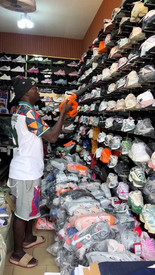 TikTok video thumbnail by amadou.shoes