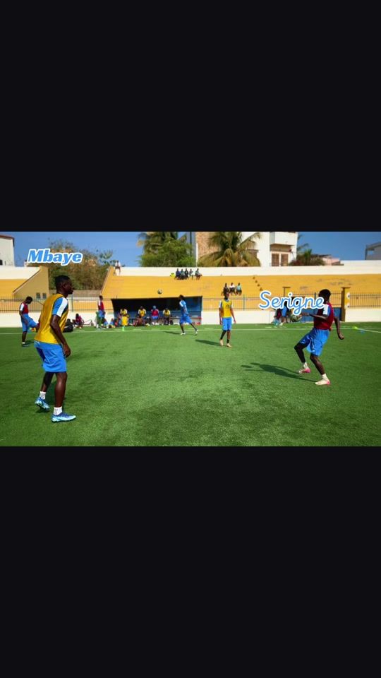 TikTok video thumbnail by teranga_fc