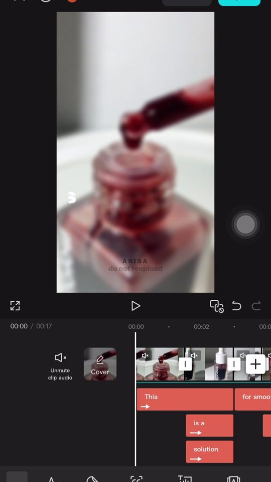TikTok video thumbnail by arisaarsa