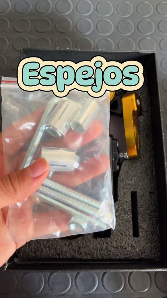 TikTok video thumbnail by probiker.repuestos.acc