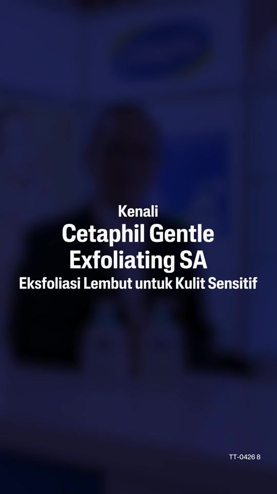 TikTok video thumbnail by cetaphilindonesia