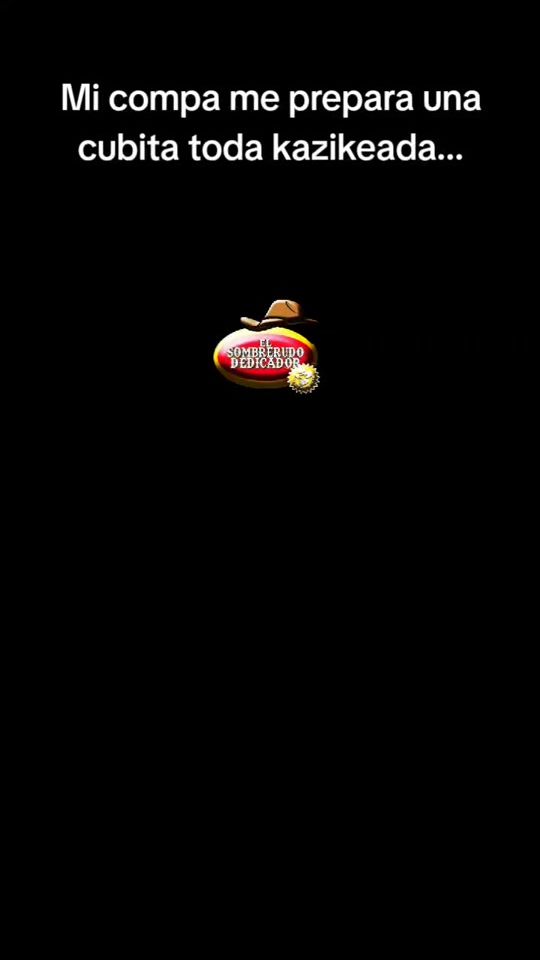 TikTok video thumbnail by sombrerudodedicador