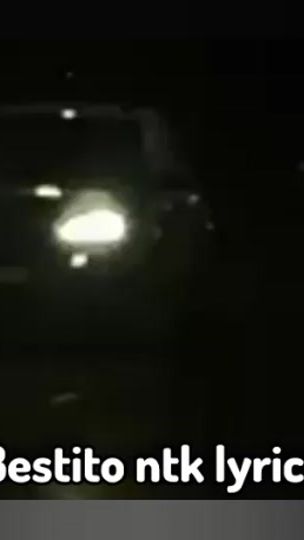TikTok video thumbnail by bestito.ntk.lyrics