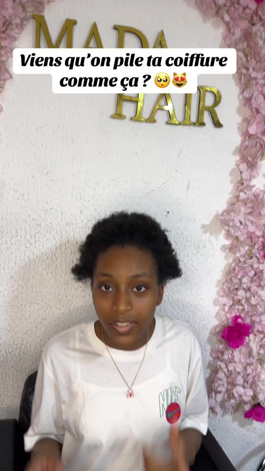 TikTok video thumbnail by madaahair