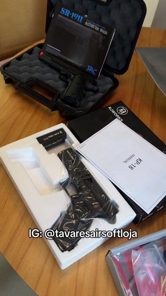 TikTok video thumbnail by tavaresairsoft