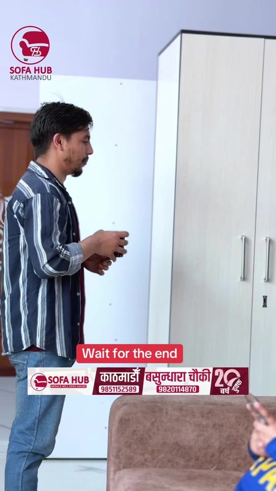 TikTok video thumbnail by sofahubkathmandu