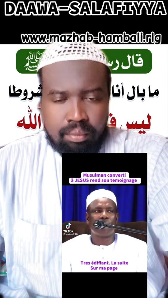 TikTok video thumbnail by ousmaneabbaliman1