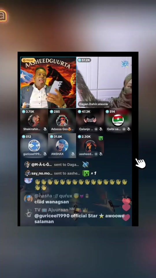 TikTok video thumbnail by mohamuud931