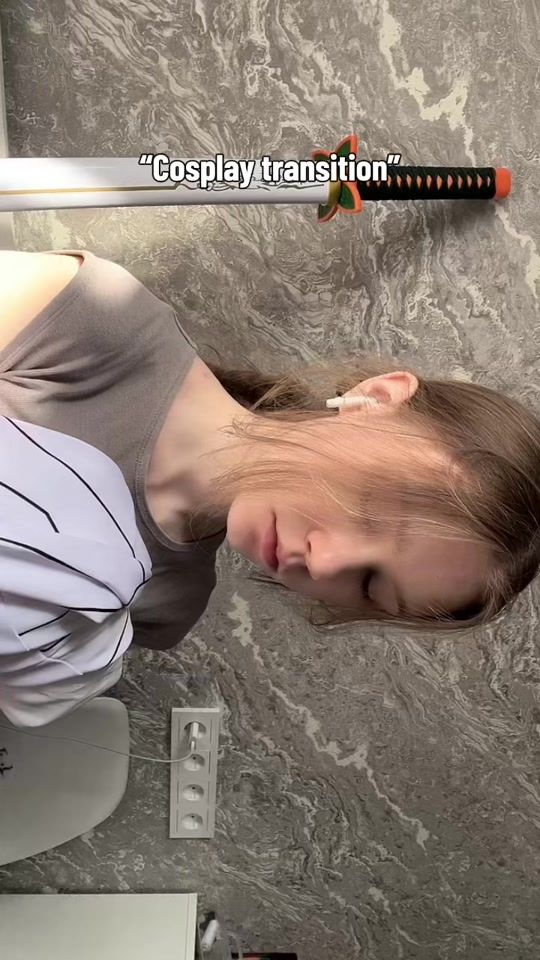 TikTok video thumbnail by linsei_cosplay