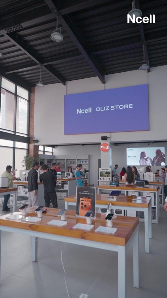TikTok video thumbnail by ncell