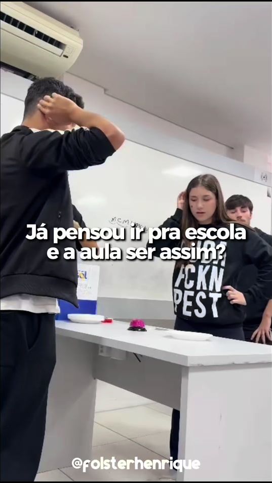 TikTok video thumbnail by folsterhenrique