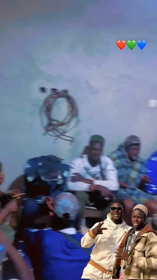 TikTok video thumbnail by baye.fallou.seye.b