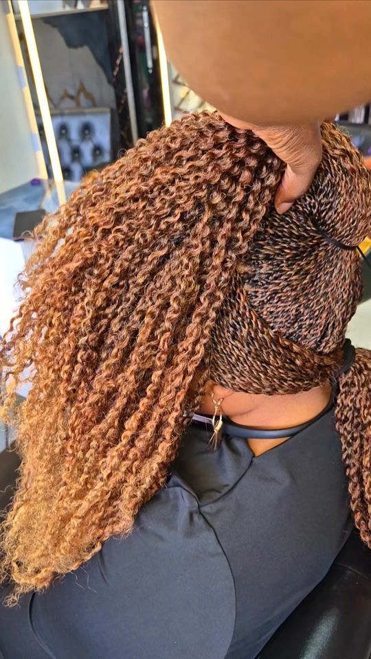TikTok video thumbnail by braidysalon