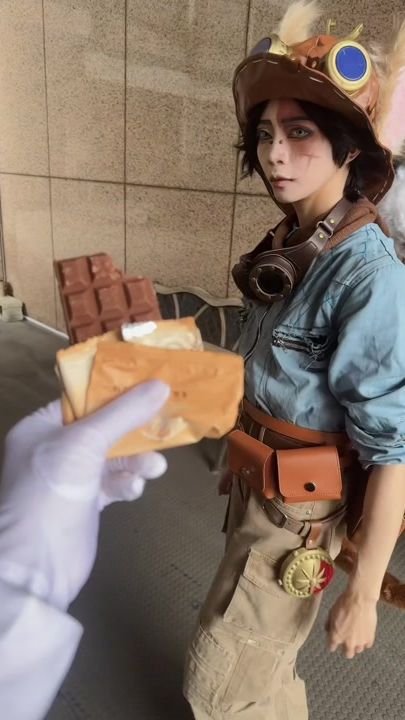 TikTok video thumbnail by identityv_tw