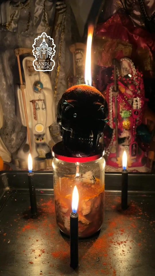 TikTok video thumbnail by candle_magic_spells