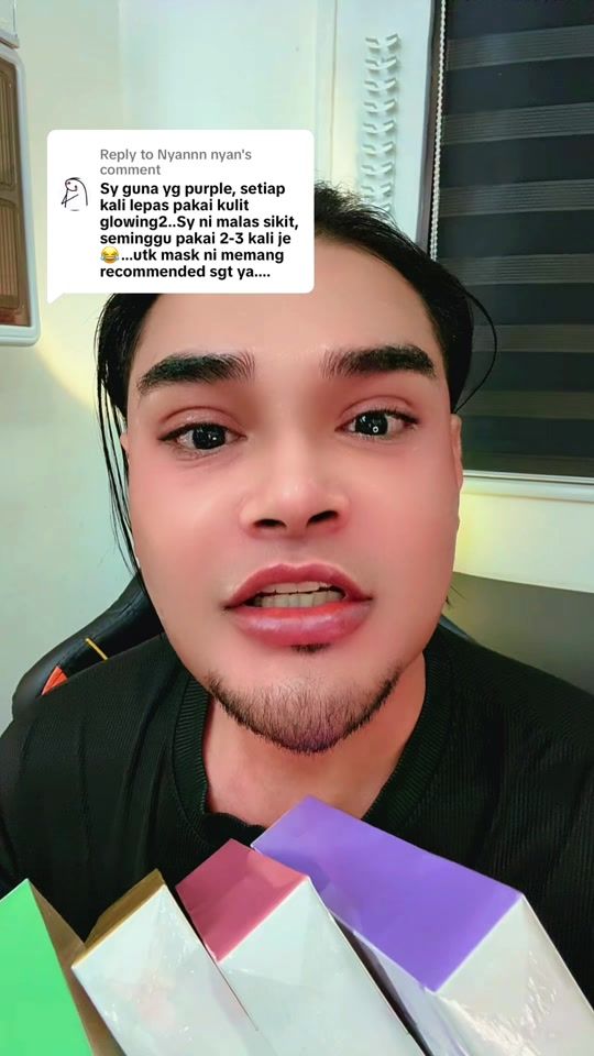 TikTok video thumbnail by zulzainal4