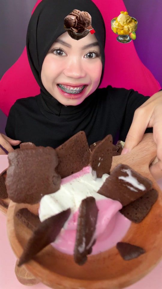 TikTok video thumbnail by mukbangsekilo