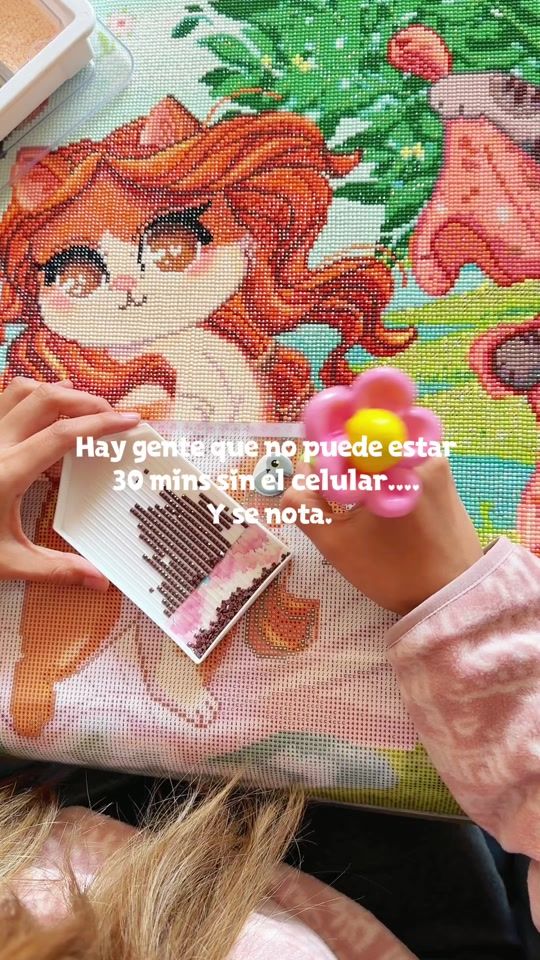TikTok video thumbnail by honeycomb.artediamante